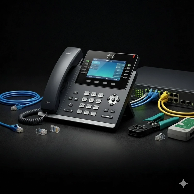اجرا و راه‌اندازی VOIP و مرکز تماس در اصفهان | خدمات voip در اصفهان