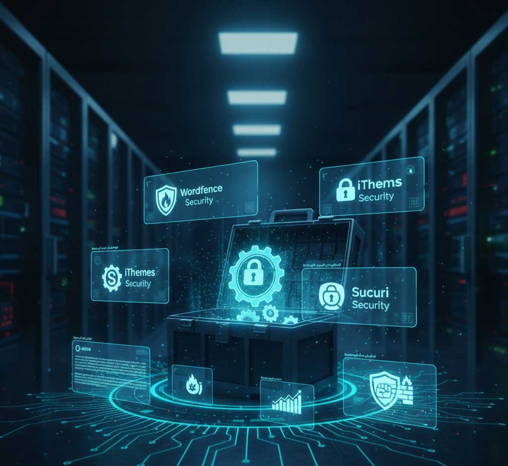 خدمات امنیت و نگهداری وردپرس