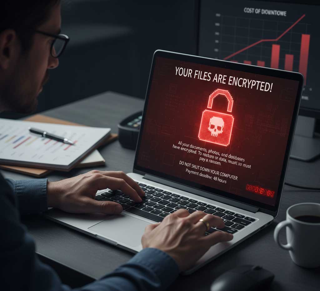 بکاپ‌گیری سازمانی چیست 