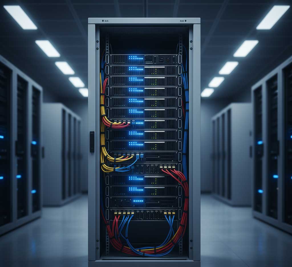 سرور فیزیکی چیست؟