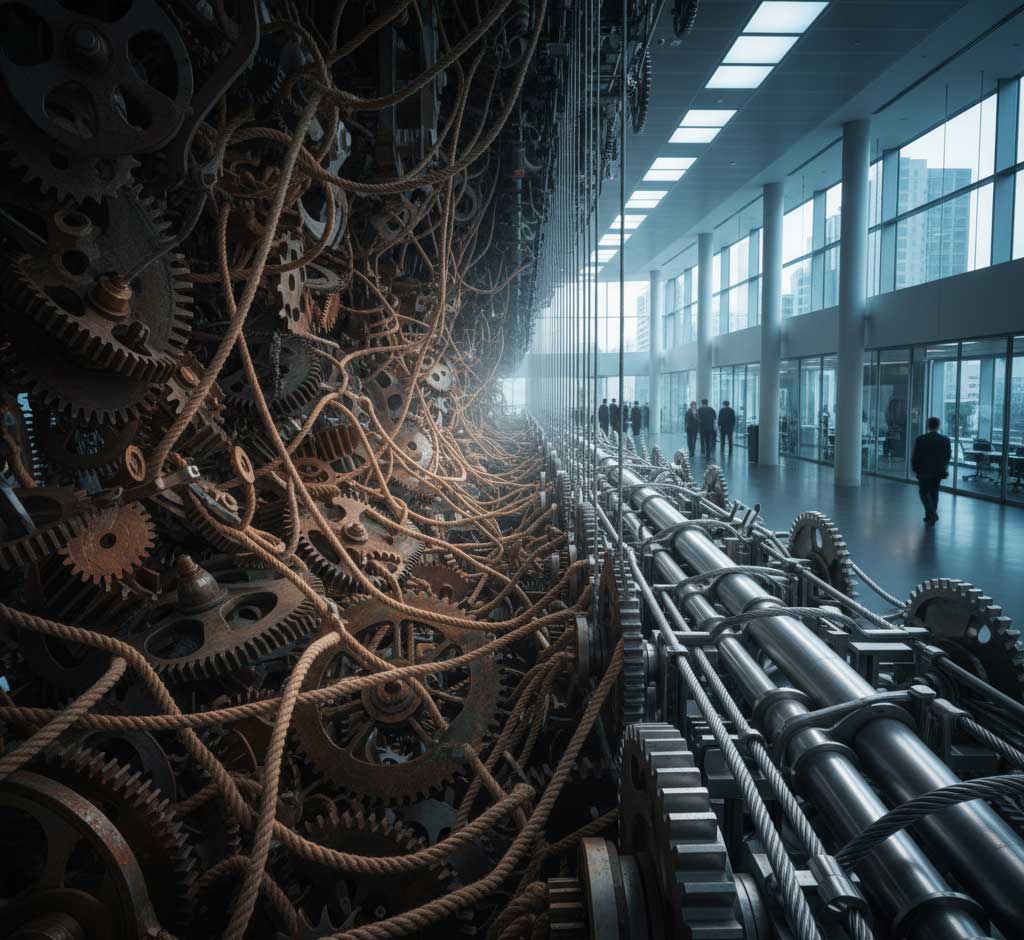 نقش BPM در افزایش بهره‌وری