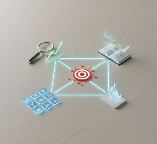 ابزارها و کانال‌های دیجیتال مارکتینگ برای خلق ارزش