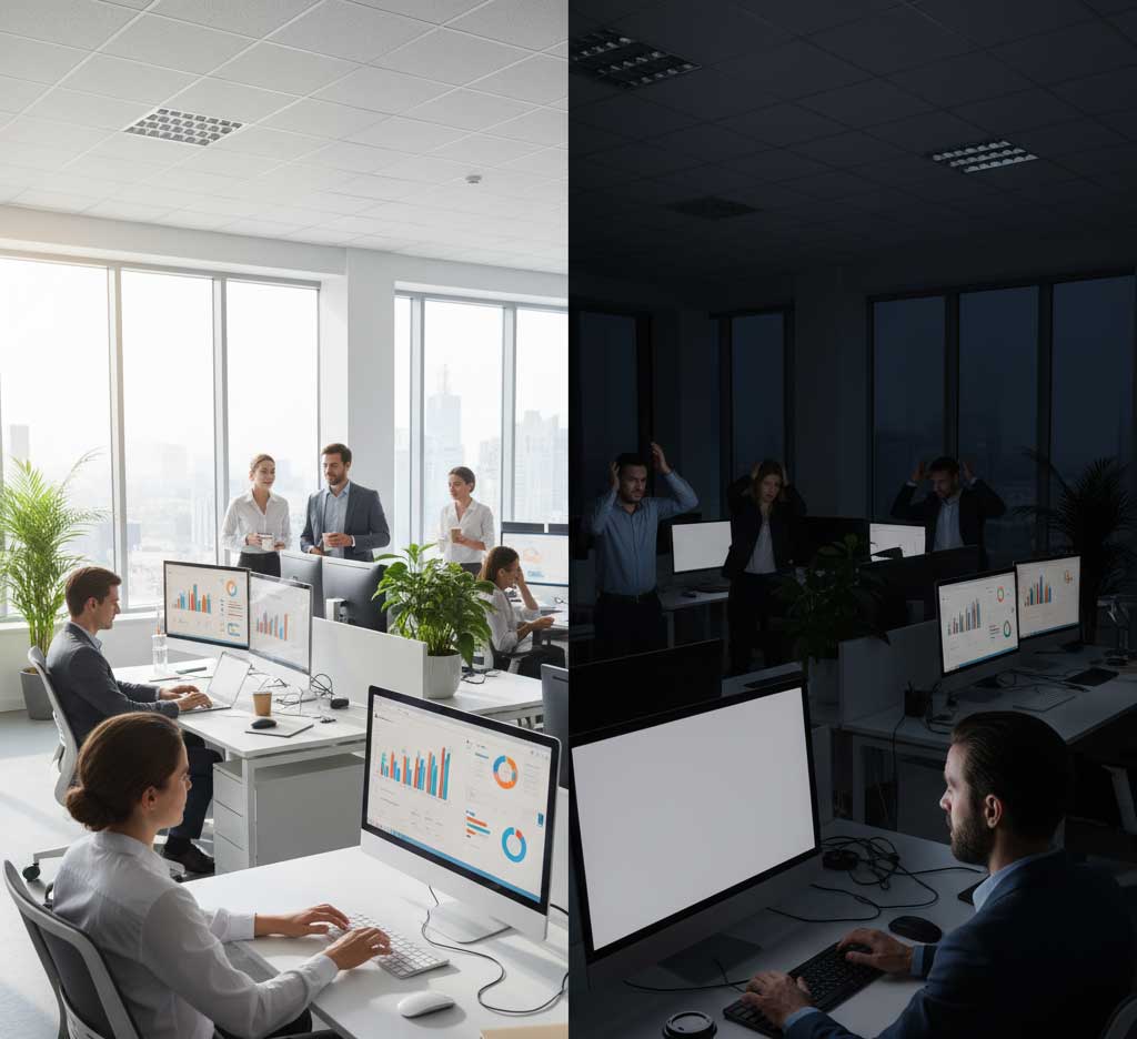 راهکارهای سازمانی برای خرید و مدیریت سرور