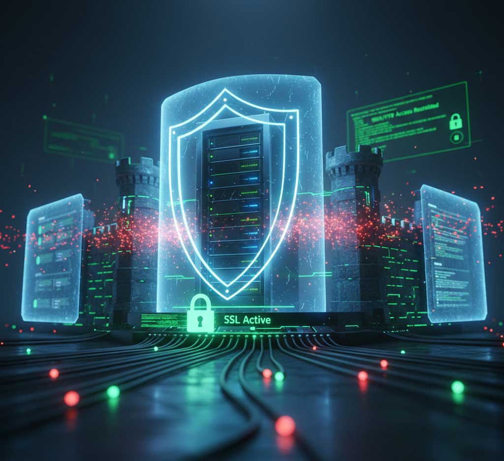 چگونه امنیت سایت وردپرسی را به سطح سایت اختصاصی برسانیم؟