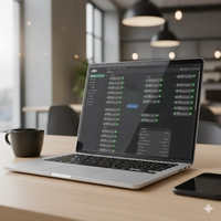 خدمات اتوماسیون و هوشمندسازی