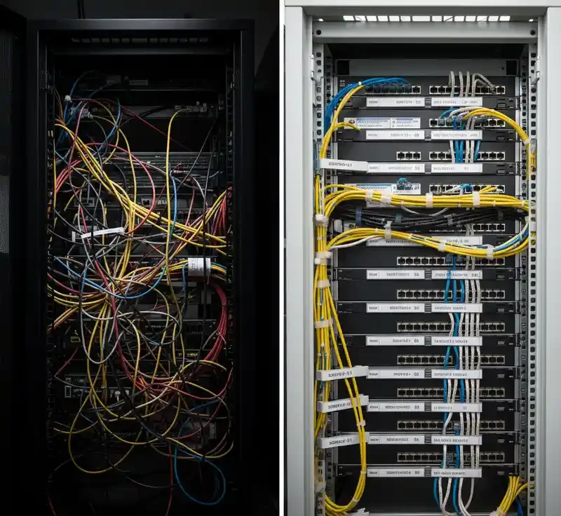 اشتباهات رایج در مستندسازی شبکه که هزینههای سنگینی دارند