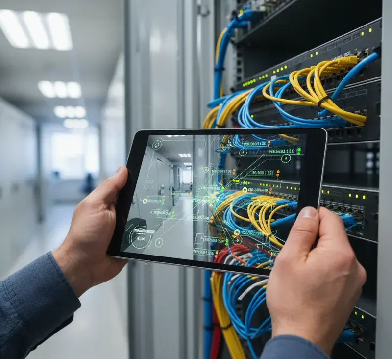 چرا مستندسازی شبکه اهمیت دارد؟ 