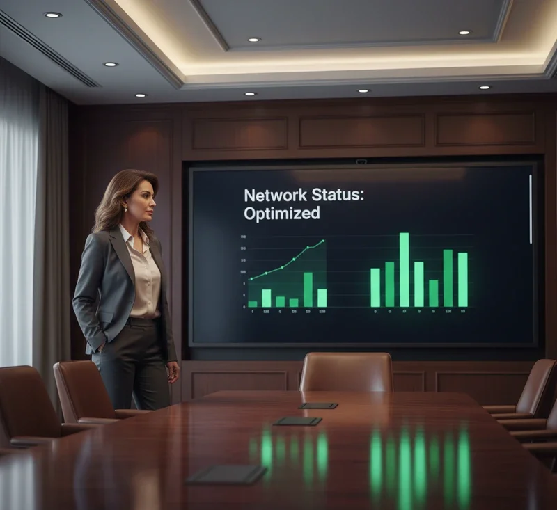 چرا مستندسازی شبکه اهمیت دارد؟