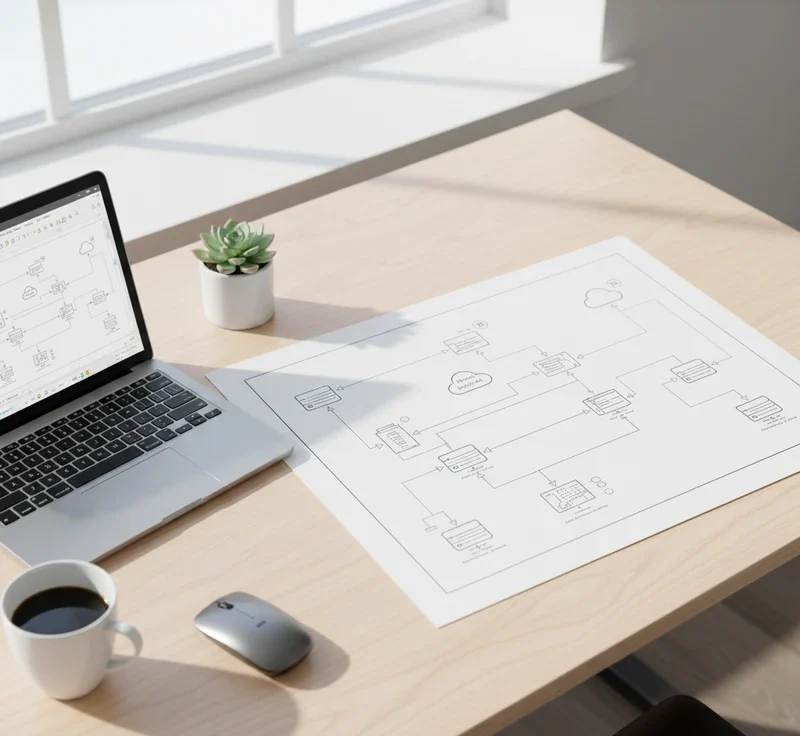 چرا مستندسازی شبکه اهمیت دارد؟