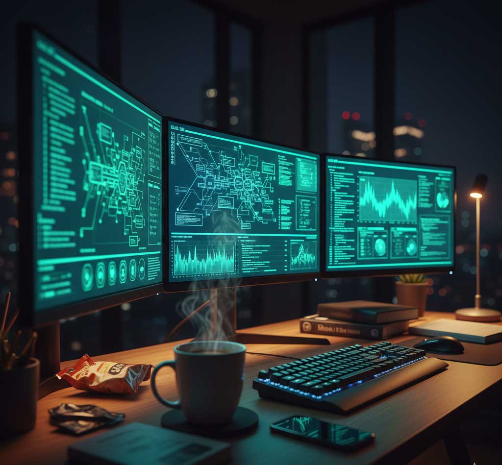 مزایای مانیتورینگ شبکه بر عملکرد شبکه