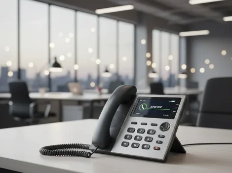 VOIP چیست و چگونه کار میکند؟