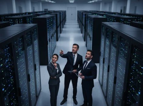 راهنمای کامل انتخاب و خرید بهترین سرور برای کسب‌وکارها و سازمان‌ها