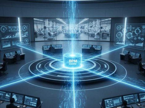 تحلیل و پیاده‌سازی فرآیندهای اصلی کسب و کار در سازمان‌ها